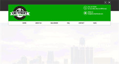 Desktop Screenshot of detroitbailbonds.com